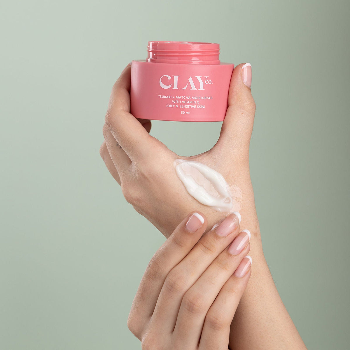 Clay Ginseng & Bakuchiol Brightening Eye Cream