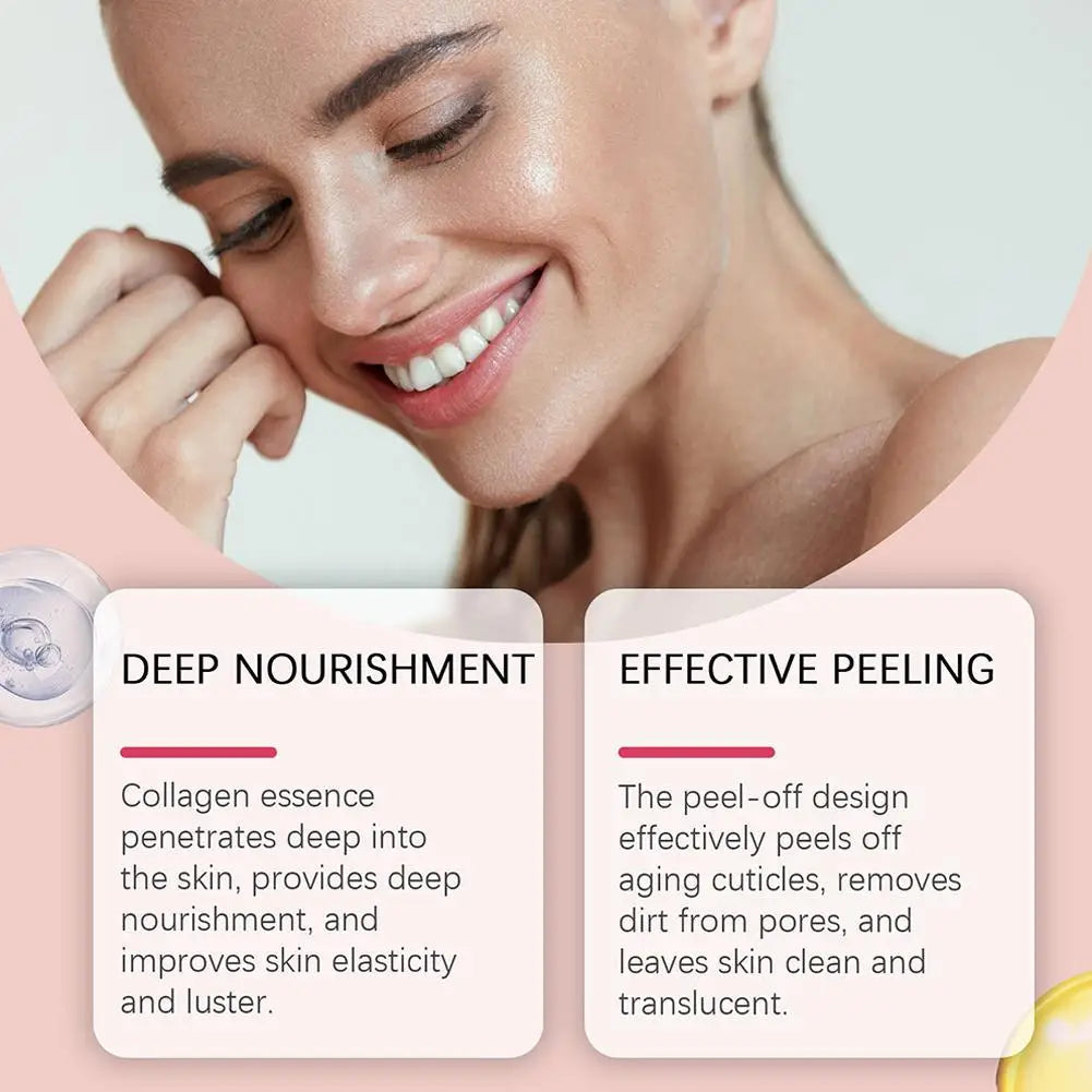 Korean Collagen Mask Deeply Hydrates ( Pack Of 1 )