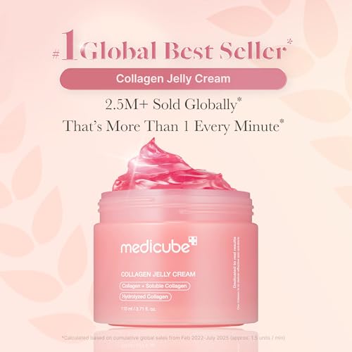 Collagen Jelly Cream
