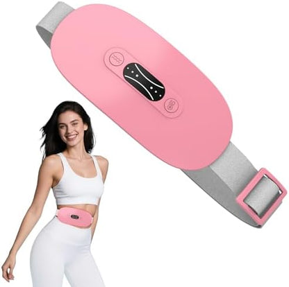 Period Cramp Relief Heating Pad Pain Messager