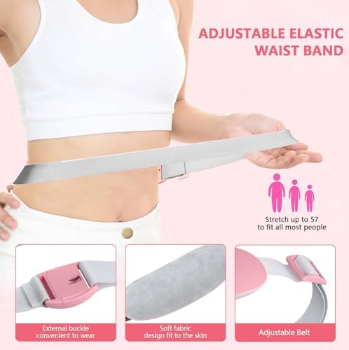 Period Cramp Relief Heating Pad Pain Messager