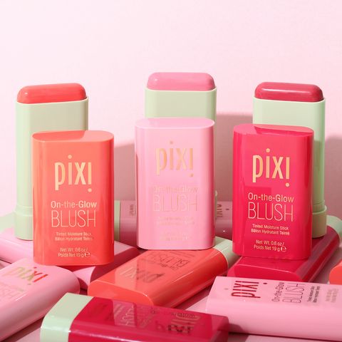 Pixi on the glow blush Foundation Stick