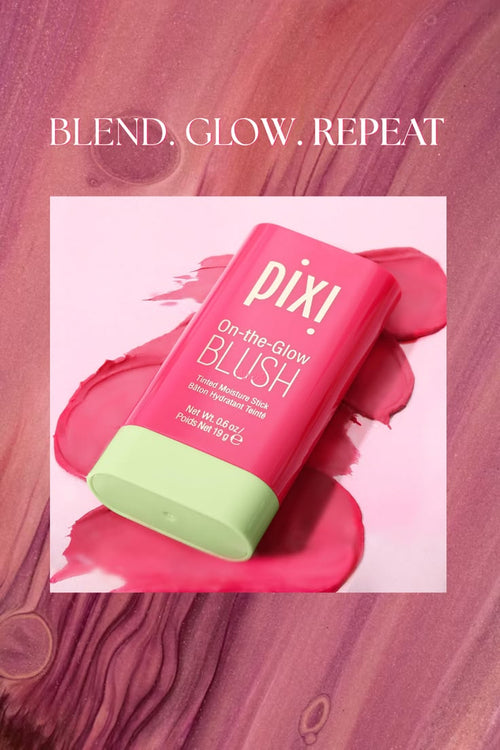 Pixi on the glow blush Foundation Stick