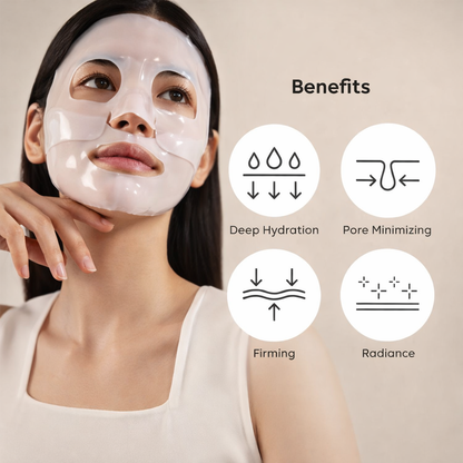 Medicube Kojic Turmeric Overnight Peel-Off Wrapping Mask