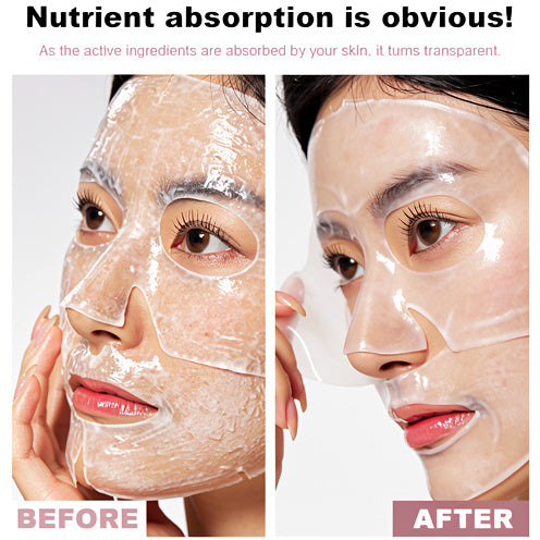 Medicube Kojic Turmeric Overnight Peel-Off Wrapping Mask