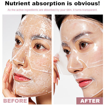 Medicube Kojic Turmeric Overnight Peel-Off Wrapping Mask