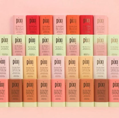 Pixi on the glow blush Foundation Stick